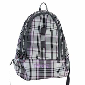 DAKINE plaid compact daypack backpack 6.5 l